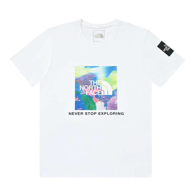 The North Face T Shirts Short _SKUTheNorthFaceM-3XLT88935139860
